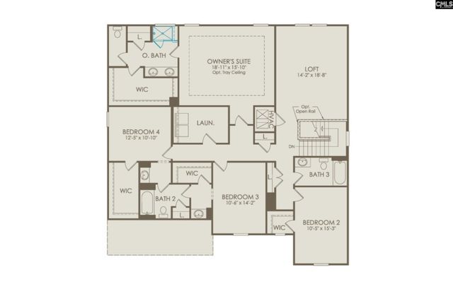 630 Mossy Branch Road, Blythewood, SC 29016