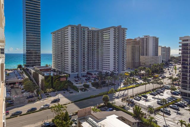 1985 S Ocean Drive 10G, Hallandale Beach, FL 33009
