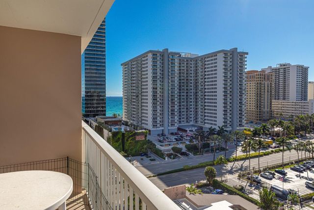 1985 S Ocean Drive 10G, Hallandale Beach, FL 33009
