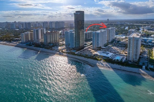 1985 S Ocean Drive 10G, Hallandale Beach, FL 33009