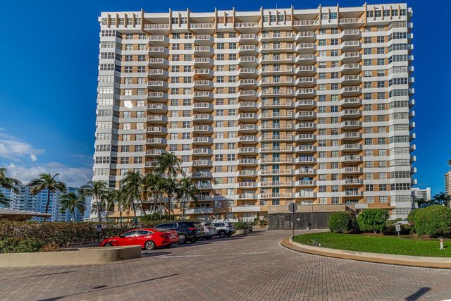 1985 S Ocean Drive 10G, Hallandale Beach, FL 33009