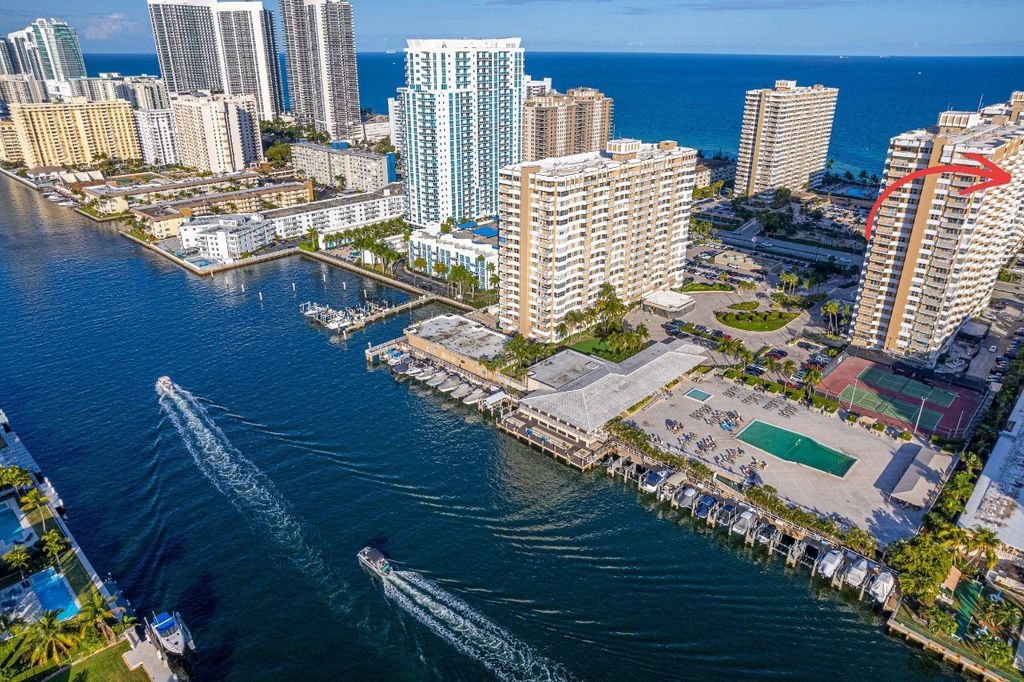 1985 S Ocean Drive 10G, Hallandale Beach, FL 33009