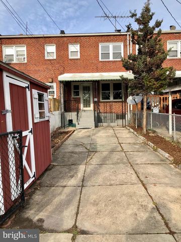 78 HAWTHORNE RD S, Middle River, MD 21220
