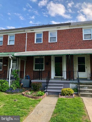 78 HAWTHORNE RD S, Middle River, MD 21220