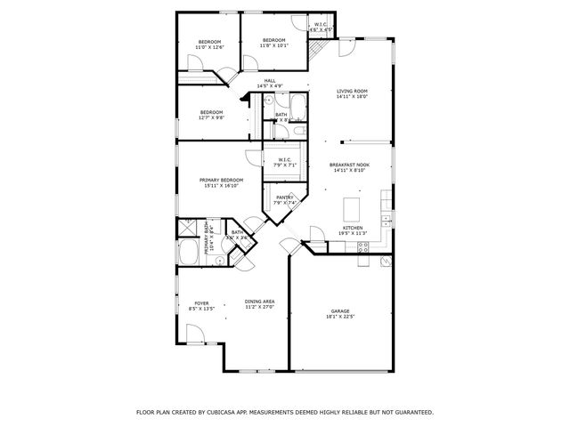 1204 Toledo Bend Drive, Princeton, TX 75407