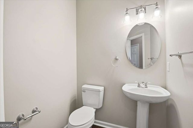 668 Clairidge Elm Trail, Lawrenceville, GA 30046