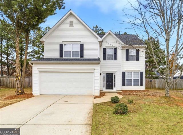 668 Clairidge Elm Trail, Lawrenceville, GA 30046