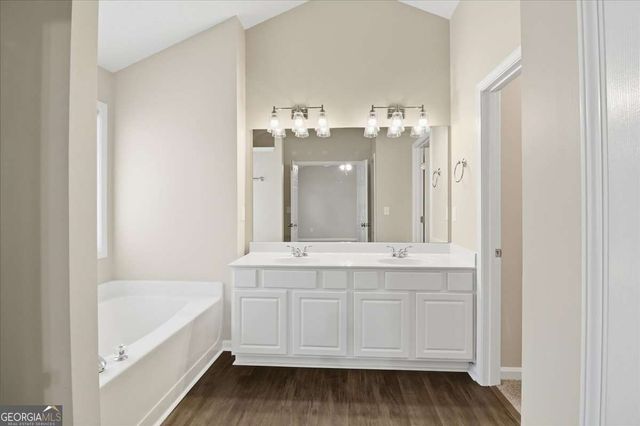 668 Clairidge Elm Trail, Lawrenceville, GA 30046