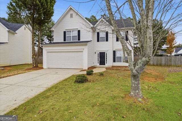 668 Clairidge Elm Trail, Lawrenceville, GA 30046