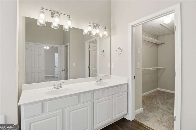 668 Clairidge Elm Trail, Lawrenceville, GA 30046