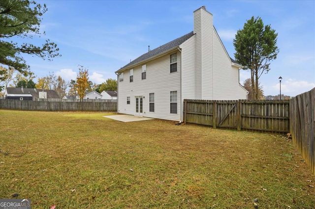 668 Clairidge Elm Trail, Lawrenceville, GA 30046