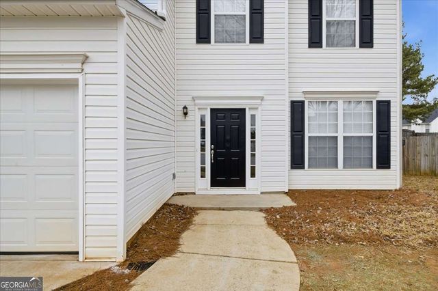668 Clairidge Elm Trail, Lawrenceville, GA 30046