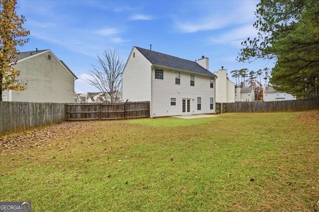 668 Clairidge Elm Trail, Lawrenceville, GA 30046