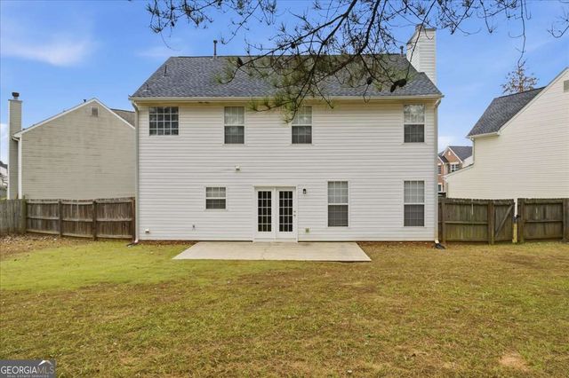 668 Clairidge Elm Trail, Lawrenceville, GA 30046