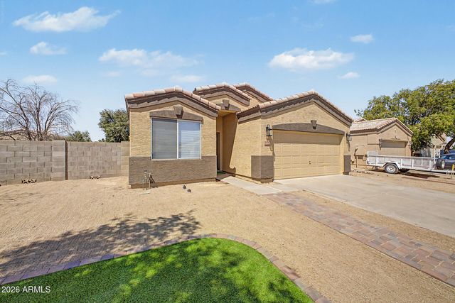 8706 W STANLEY A GOFF Drive, Tolleson, AZ 85353