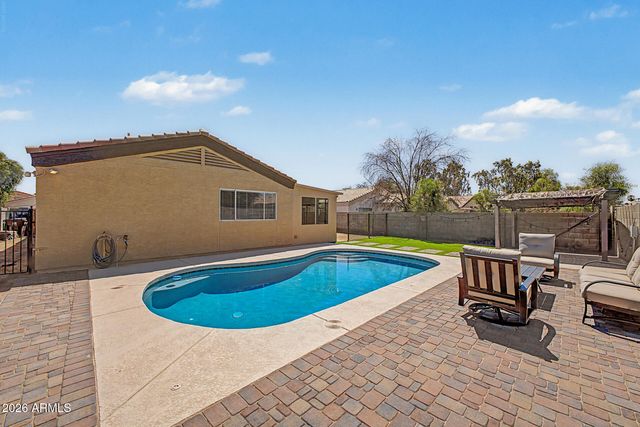 8706 W STANLEY A GOFF Drive, Tolleson, AZ 85353