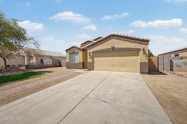 8706 W STANLEY A GOFF Drive, Tolleson, AZ 85353