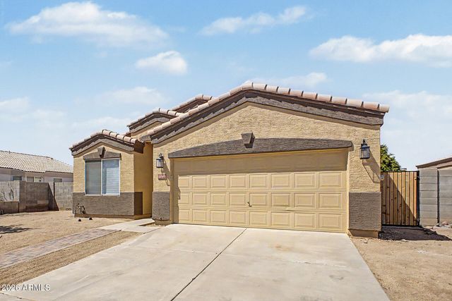 8706 W STANLEY A GOFF Drive, Tolleson, AZ 85353