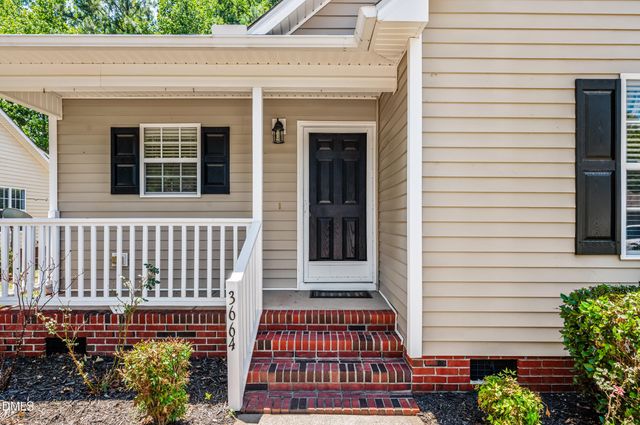 3664 E Cotton Gin Drive, Clayton, NC 27527
