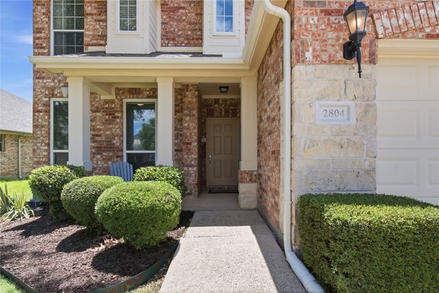 2804 Evening Mist Drive, Little Elm, TX 75068