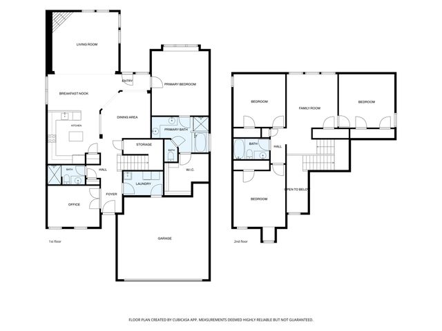 2804 Evening Mist Drive, Little Elm, TX 75068