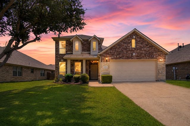 2804 Evening Mist Drive, Little Elm, TX 75068