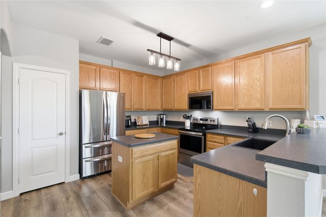 2804 Evening Mist Drive, Little Elm, TX 75068