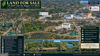 325 Huff Lake Road, Bogart, GA 30622