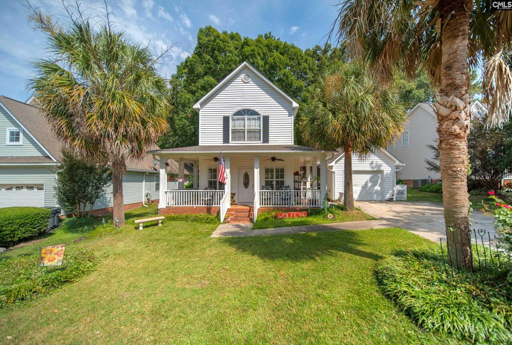 108 Red Barn Road, Lexington, SC 29072