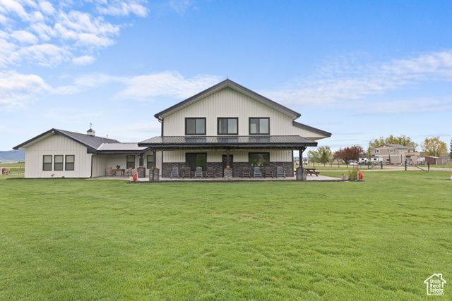 22 OLD RANCH RD, Montpelier, ID 83254
