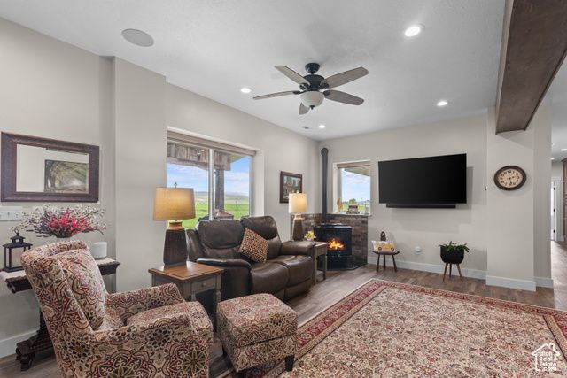 22 OLD RANCH RD, Montpelier, ID 83254