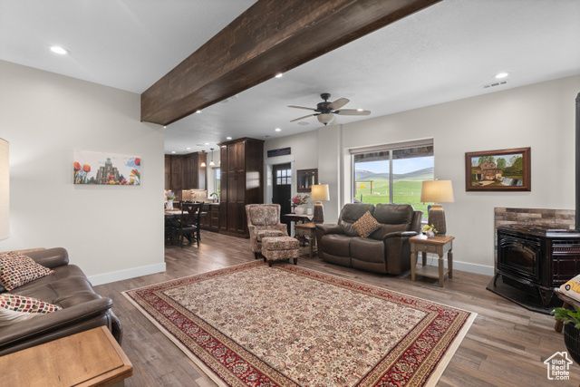 22 OLD RANCH RD, Montpelier, ID 83254