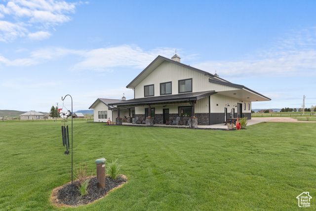 22 OLD RANCH RD, Montpelier, ID 83254