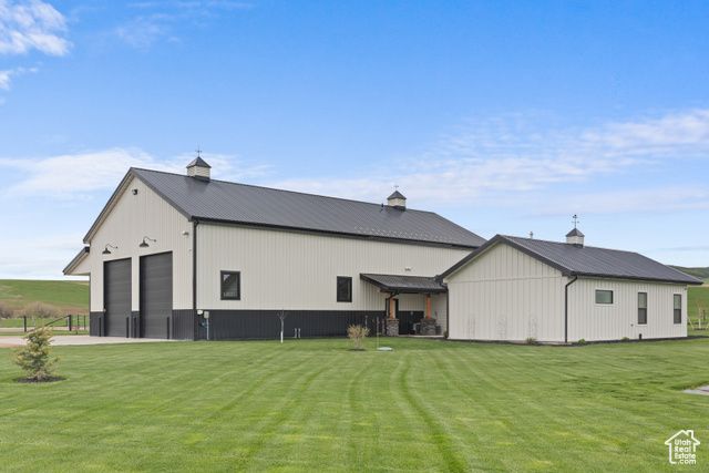 22 OLD RANCH RD, Montpelier, ID 83254