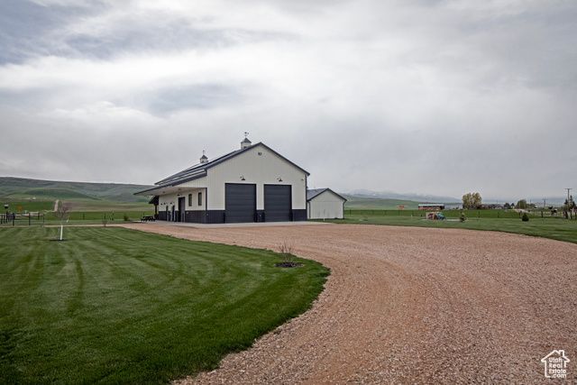 22 OLD RANCH RD, Montpelier, ID 83254