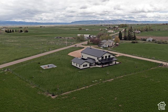 22 OLD RANCH RD, Montpelier, ID 83254