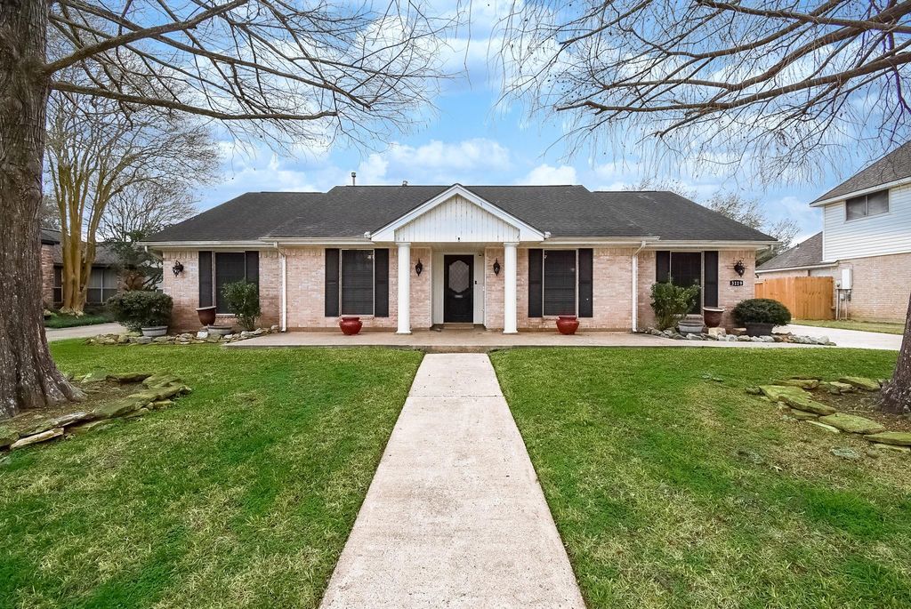 3119 Millbrook Lane, Missouri City, TX 77459