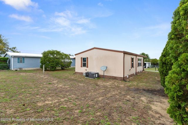 8425 Mohican Avenue, Brooksville, FL 34613