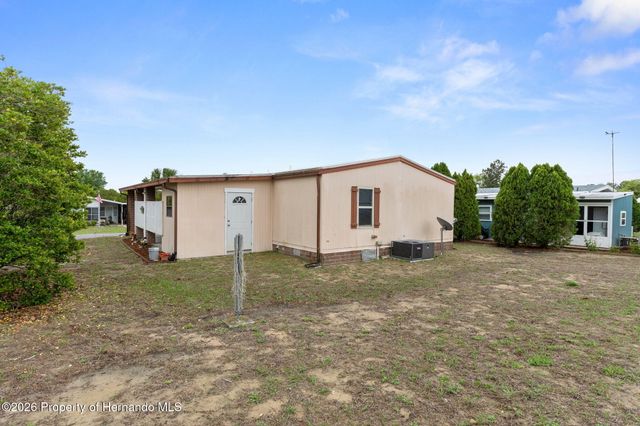 8425 Mohican Avenue, Brooksville, FL 34613