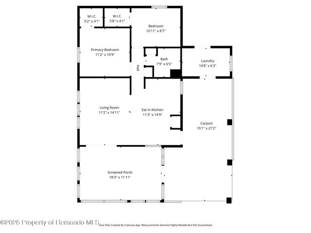 8425 Mohican Avenue, Brooksville, FL 34613