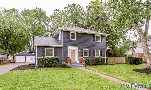 9305 Crystalwood Ln, Henrico, VA 23294