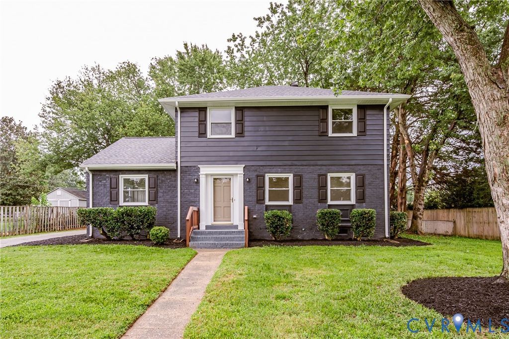 9305 Crystalwood Ln, Henrico, VA 23294