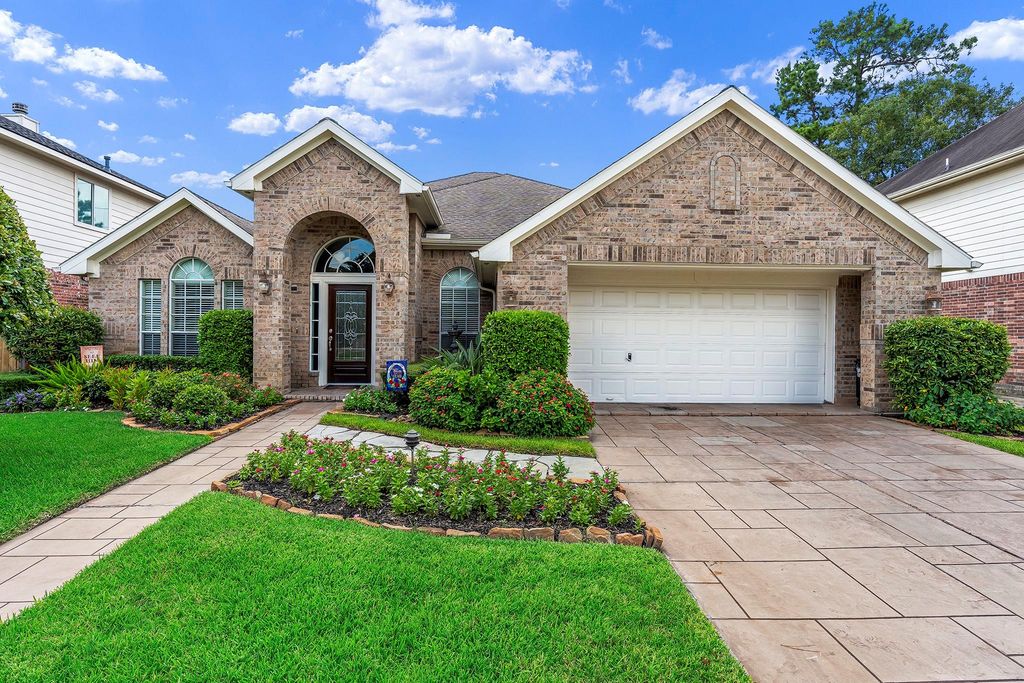 6315 Sampras Ace Court, Spring, TX 77379