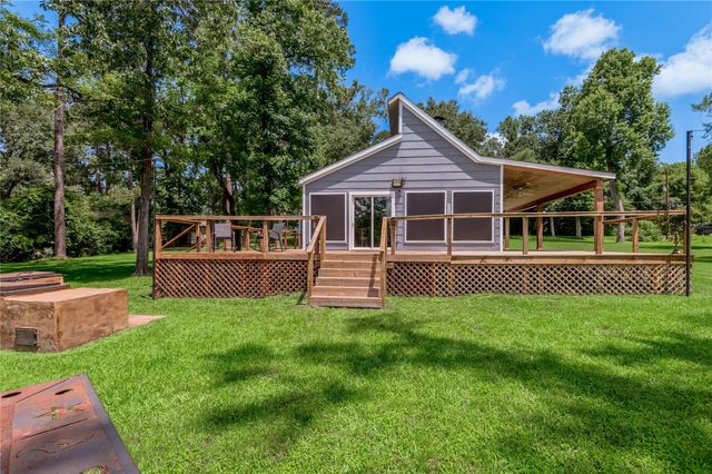 172 Lake Drive, Trinity, TX 75862