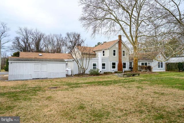 6746 QUAKER NECK RD, Chestertown, MD 21620