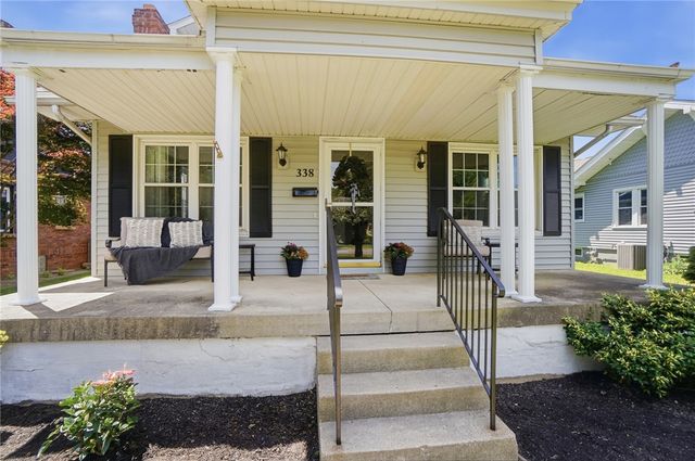 338 Forrer Boulevard, Oakwood, OH 45419