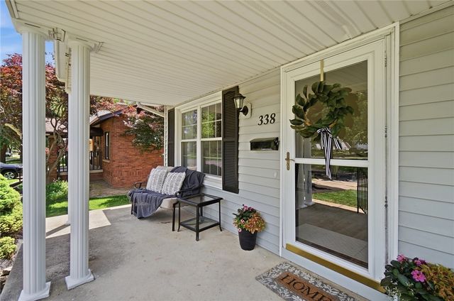 338 Forrer Boulevard, Oakwood, OH 45419