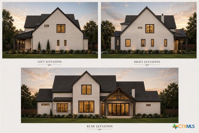2445 HARTRICK BLUFF SPUR Lane, Little River Academy, TX 76502