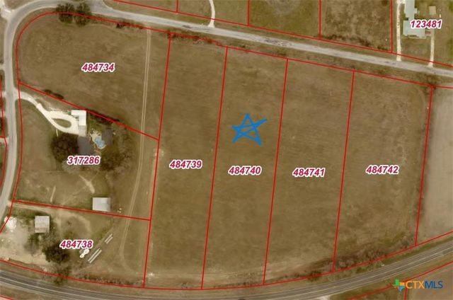 2445 HARTRICK BLUFF SPUR Lane, Little River Academy, TX 76502