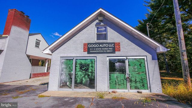 511 S WHITE HORSE PIKE, Hammonton, NJ 08037